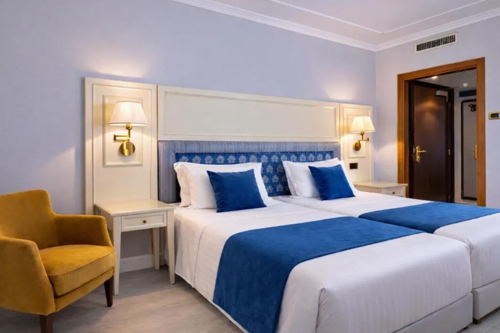 General view, Hotel President Venice, Venice