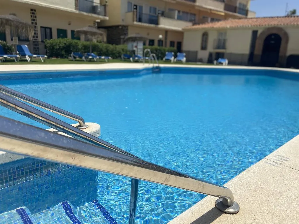 Pool, Hotel Los Jazmines, Costa Del Sol