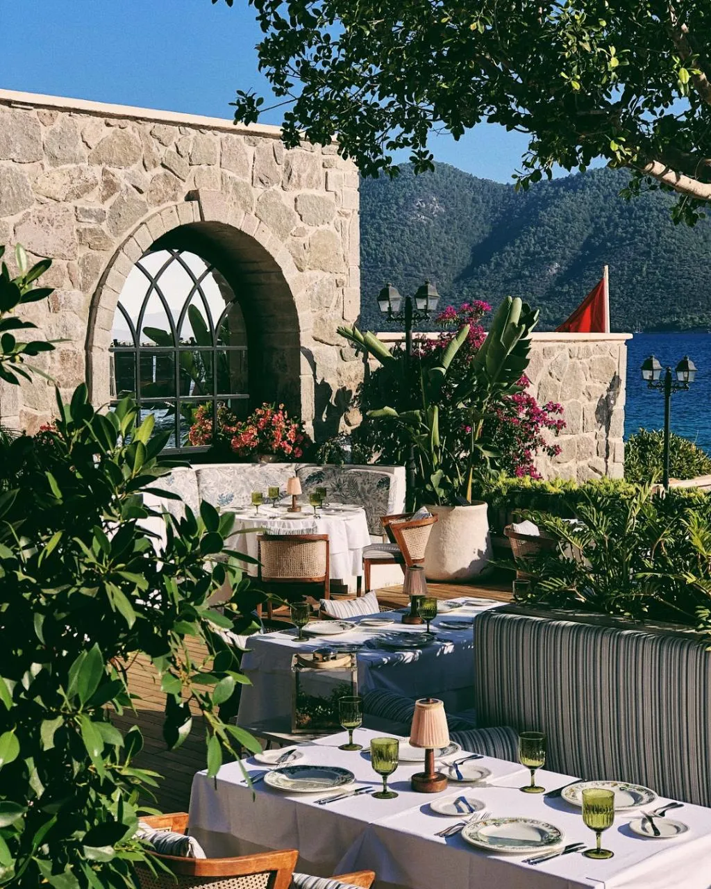 Restaurant, Casa Nonna Bodrum, Bodrum