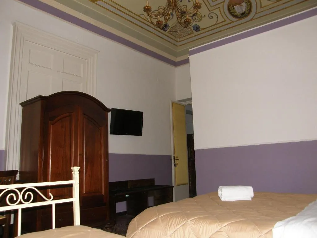 Room, Gattopardo House, Catania
