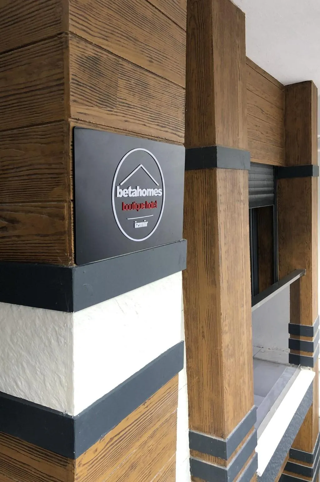 Lobby, Beta Homes Boutique Hotel, Izmir