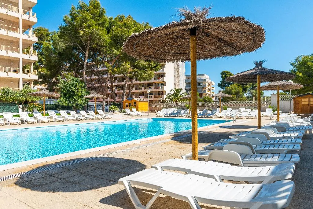Pool, Salou Pacific, Costa Dorada
