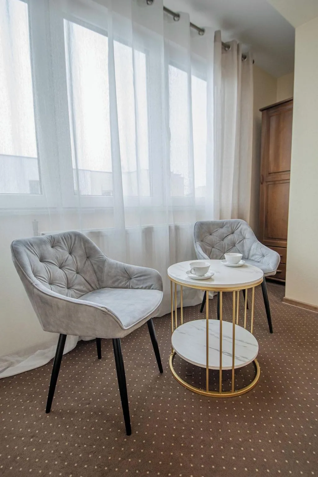 Room, Villa Asesor, Gdansk