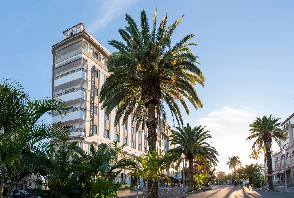 General view, Barceló Santa Cruz Contemporáneo, Tenerife