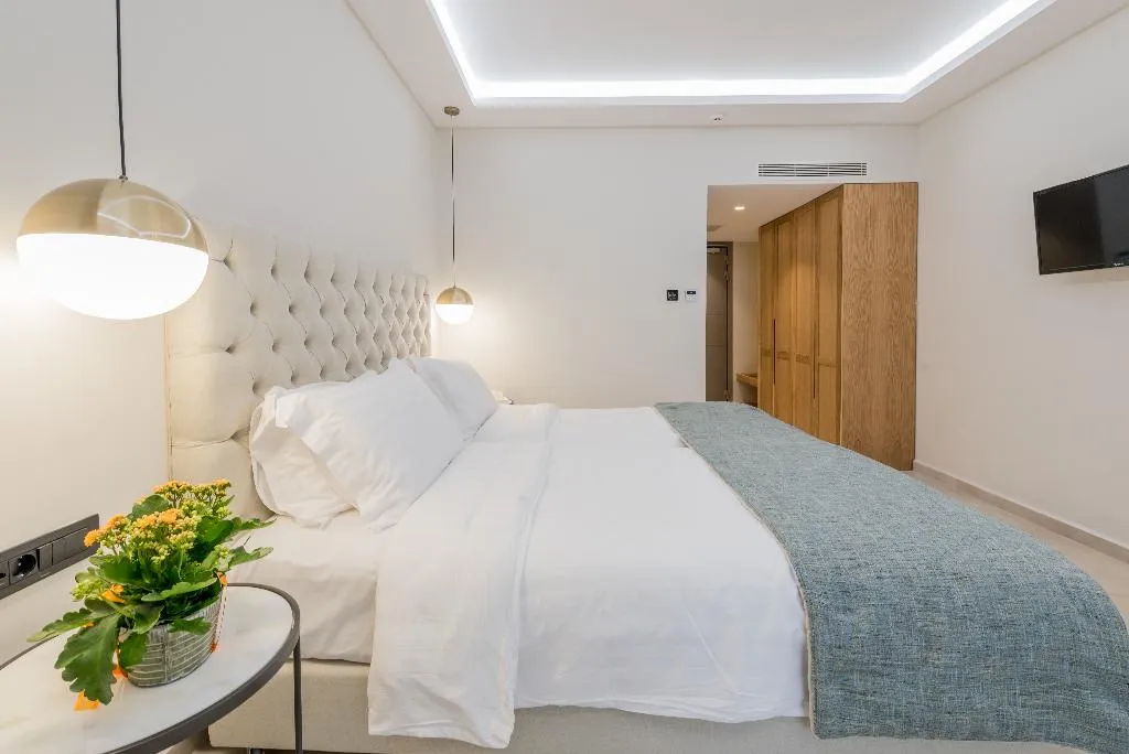 Room, Katerina Palace Hotel, Zante