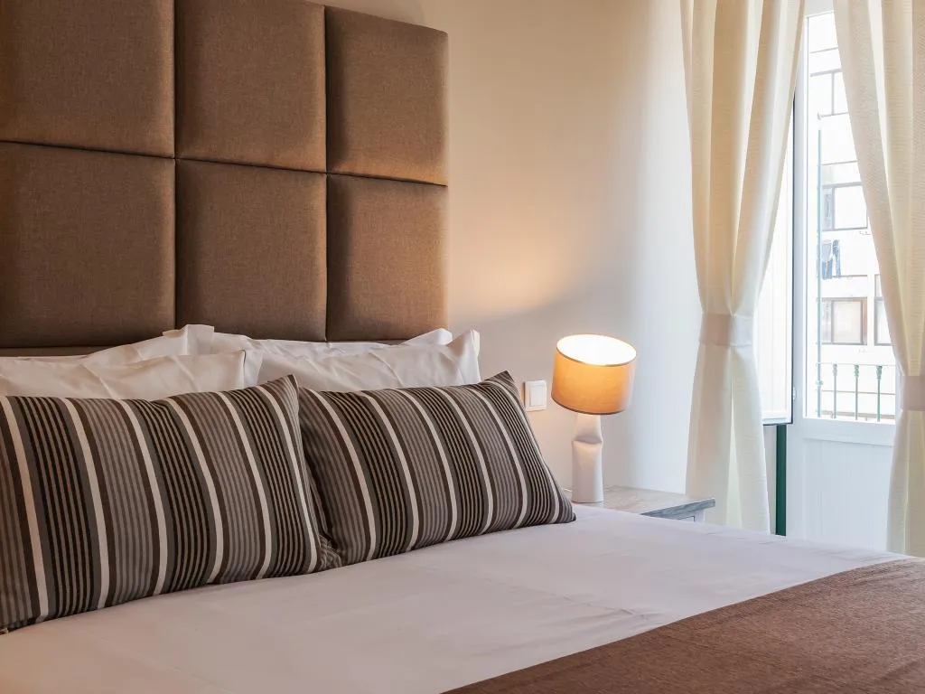 DOUBLE STANDARD Room, Vila Garden Guesthouse, Lisbon