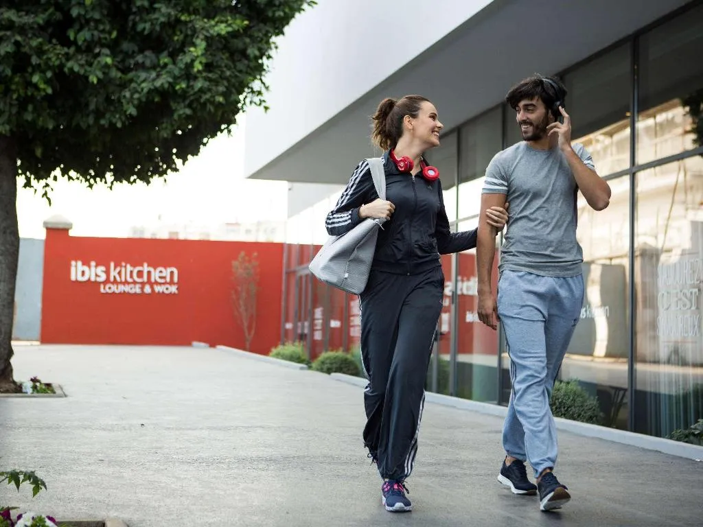 Sports and Entertainment, Ibis Casa Voyageurs, Casablanca