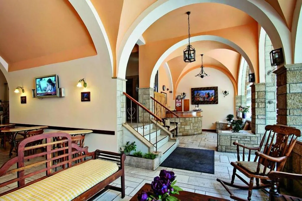 Lobby, Elizabeth Boutique, Athens