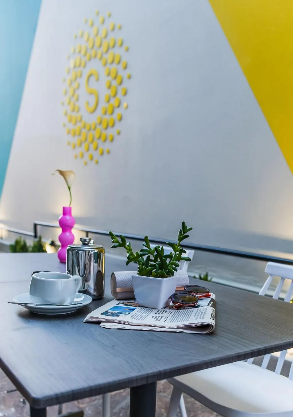 Restaurant, Sunshine Boutique Hotel, Crete