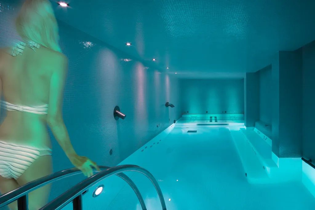 Pool, Sweet Atlantic Hotel, Porto