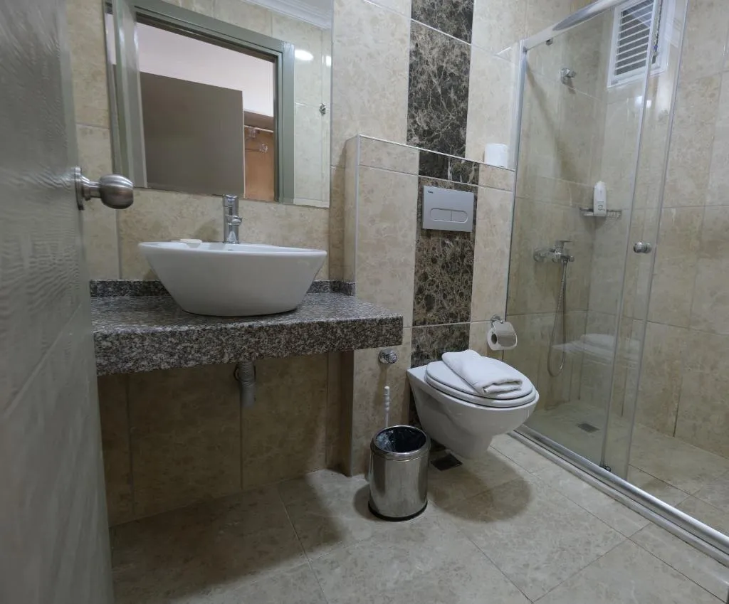 DOUBLE SEA VIEW Room, Sun Hotel By En Vie Beach, Antalya