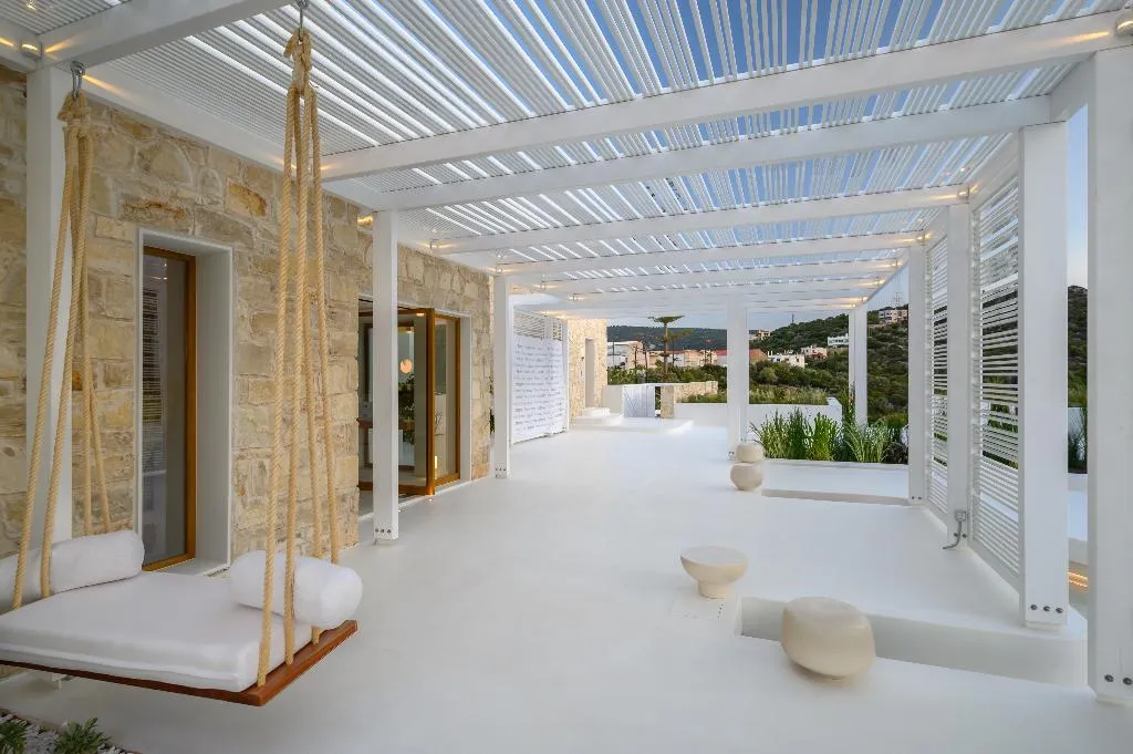 General view, The Island Concept, Crete