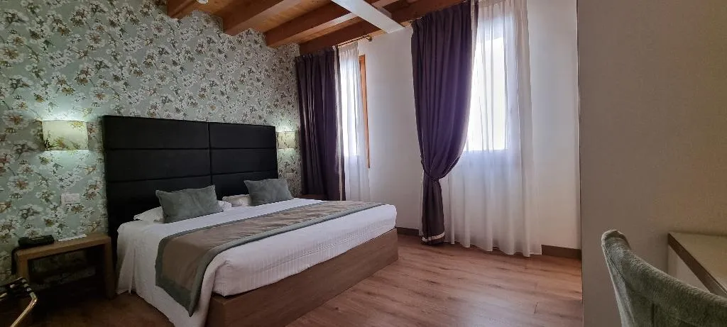DOUBLE COMFORT Room, Unaway Ecohotel Villa Costanza Venezia, Venice