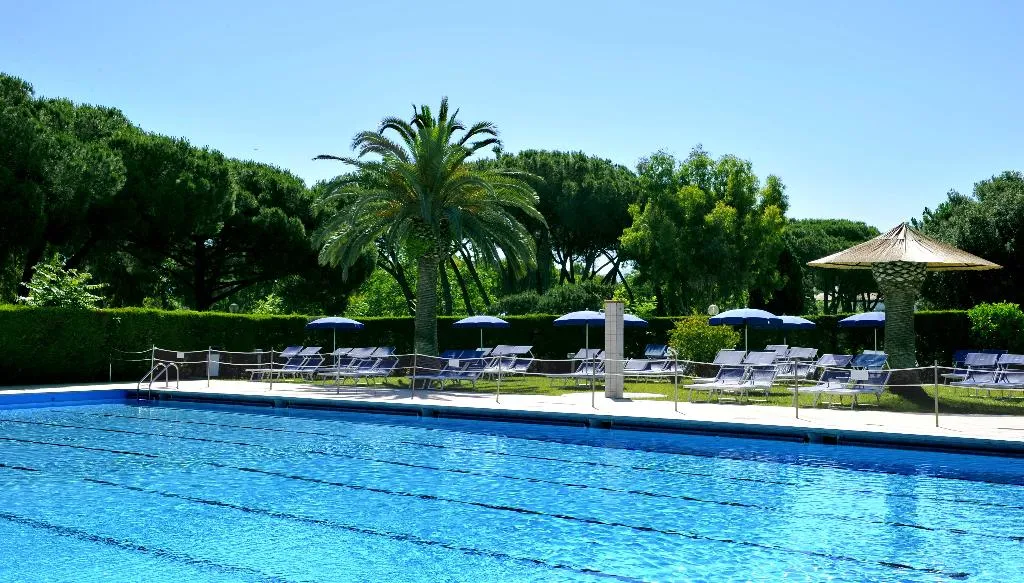 Pool, La Serra Holiday Village & Beach Resort, Naples