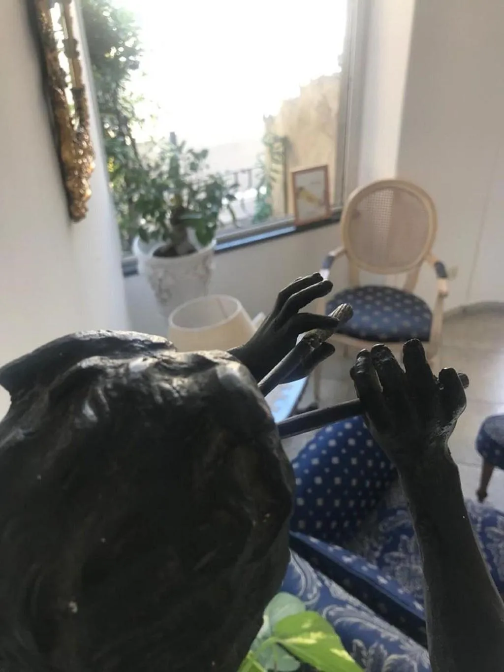 Lobby, Hotel Reginella Positano, Naples