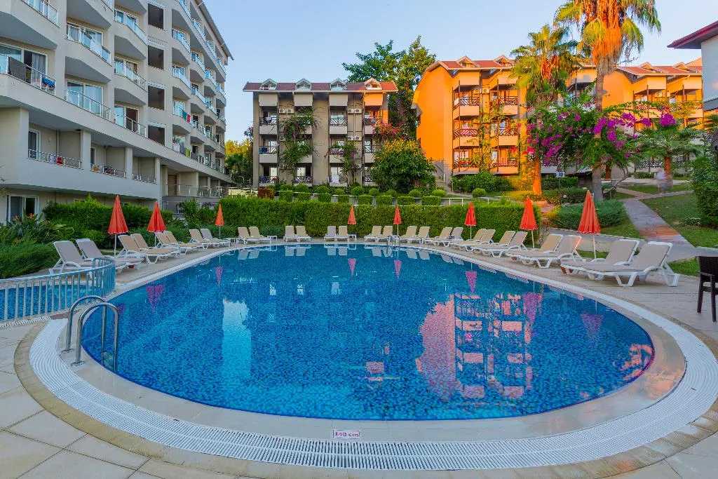 Pool, Justiniano Club Alanya, Antalya