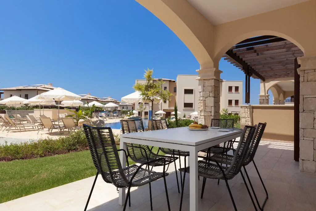 APARTMENT PREMIUM Room, Aphrodite Hills Rentals Premium Serviced Apartment, Cyprus