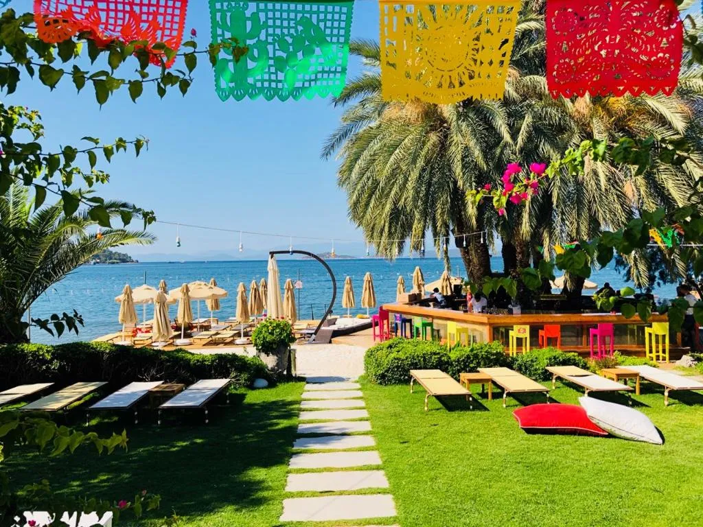 Beach, Toka Bodrum Hotel & Beach Club, Bodrum