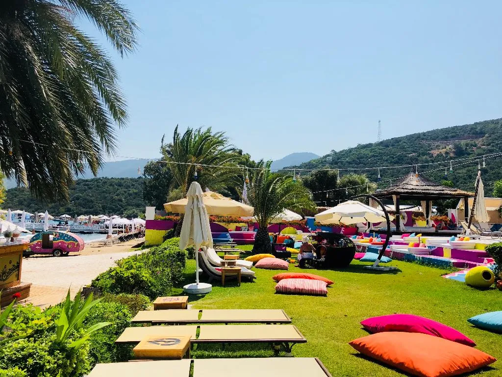 General view, Toka Bodrum Hotel & Beach Club, Bodrum
