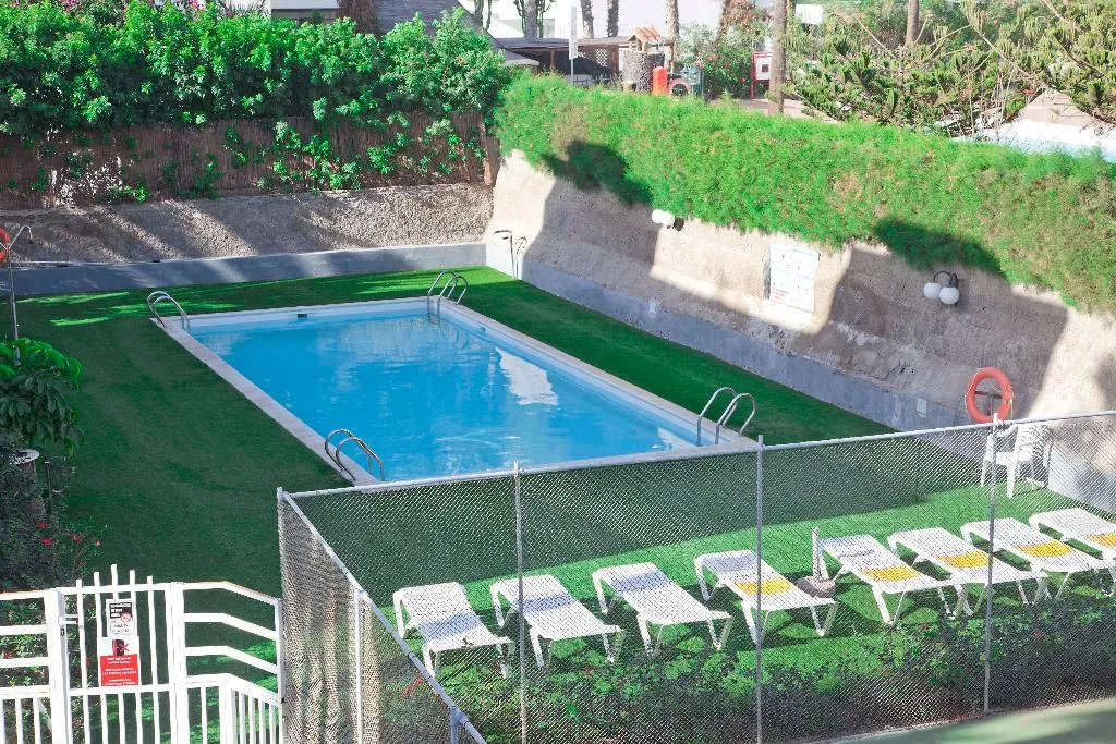 Pool, Africana, Gran Canaria