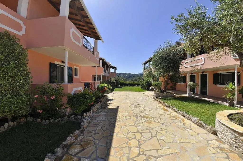 General view, Anna Studios, Corfu