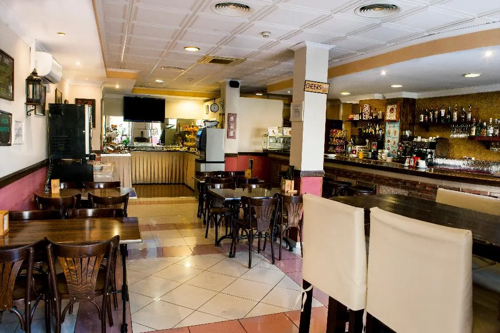 Bar, Los Arcos, Costa Del Sol