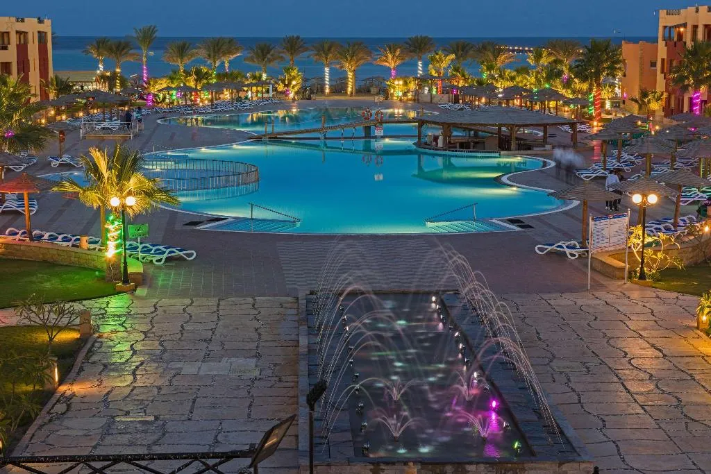 Pool, Casa Mare Resort, Red Sea Riviera