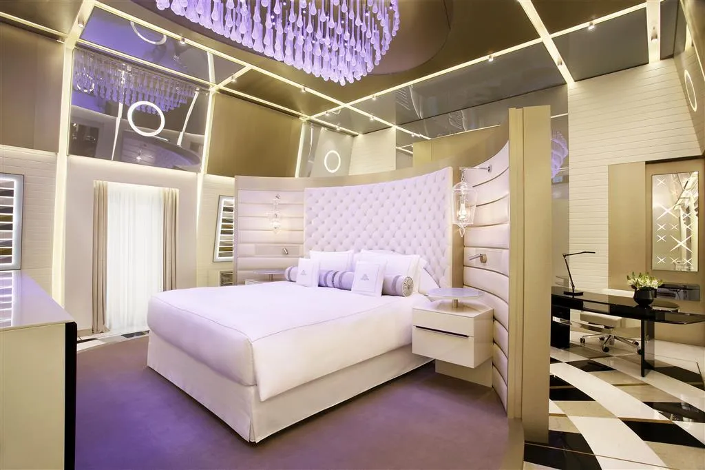 Room, Excelsior Hotel Gallia, a Luxury Collection Hotel, Milan