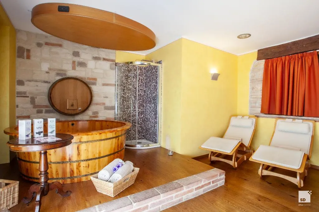 Sports and Entertainment, Relais Todini, Perugia