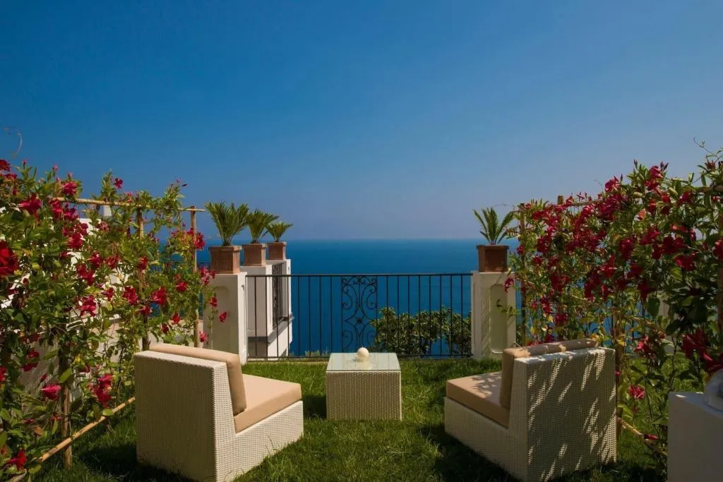 Room, Boutique Hotel Villa Gianlica, Naples