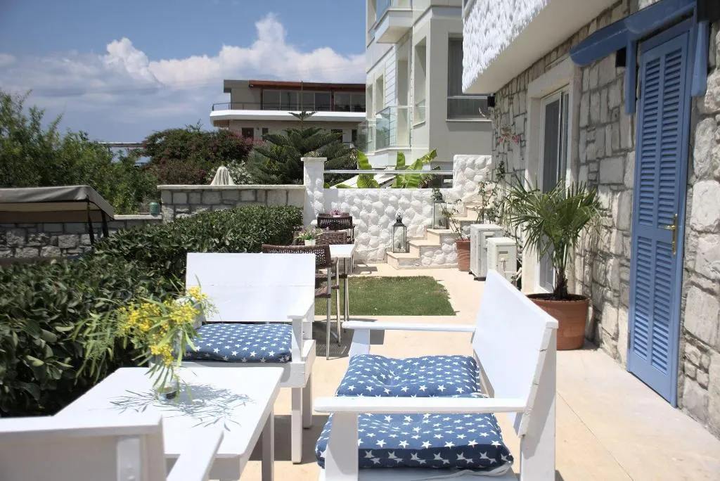 General view, Tepe Hotel Alaã§atä±, Izmir