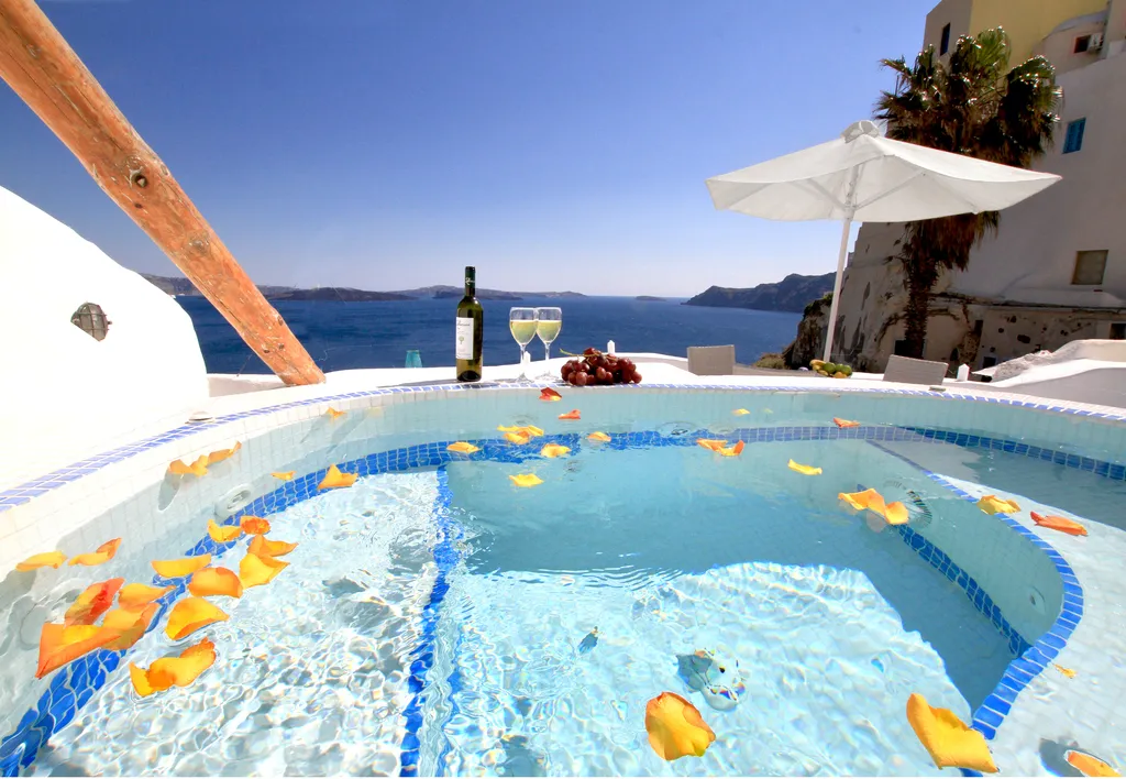 SUITE HONEYMOON Room, Prime Suites, Santorini