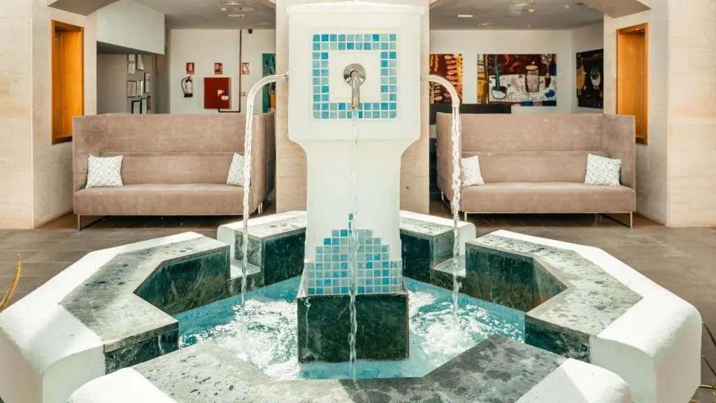 Lobby, Labranda Bahia de Lobos, Fuerteventura
