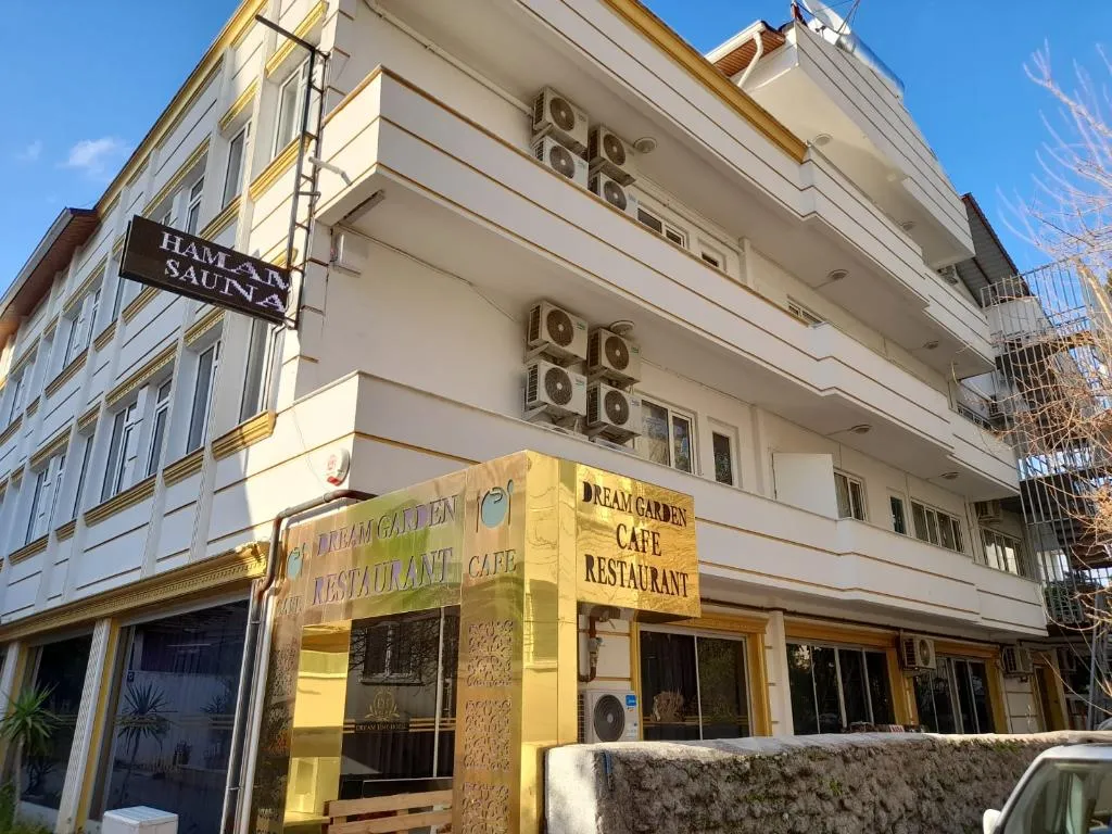 General view, Dream Time Hotel, Antalya
