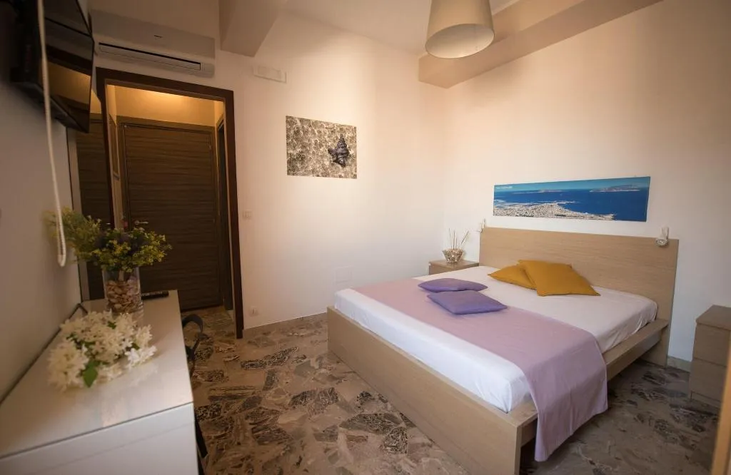 Room, Sale E Sabbia Bed And Breakfast, Palermo