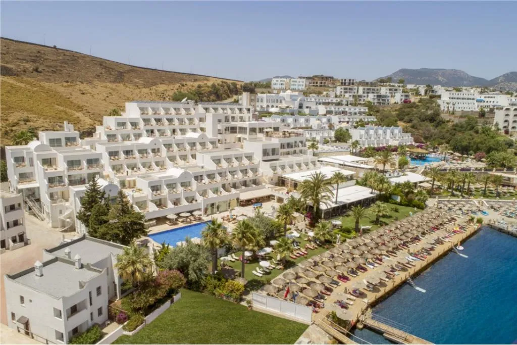 General view, Agaya Bodrum Adult Only Ex Prive Bodrum, Bodrum