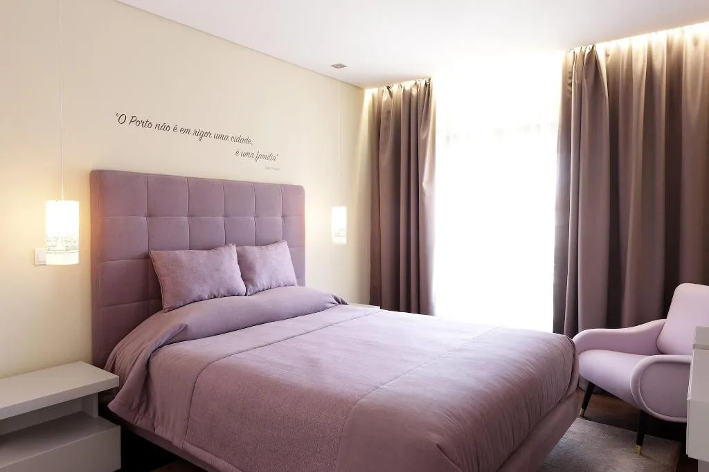 General view, Porto Old Town – Apartamentos Turisticos, Porto
