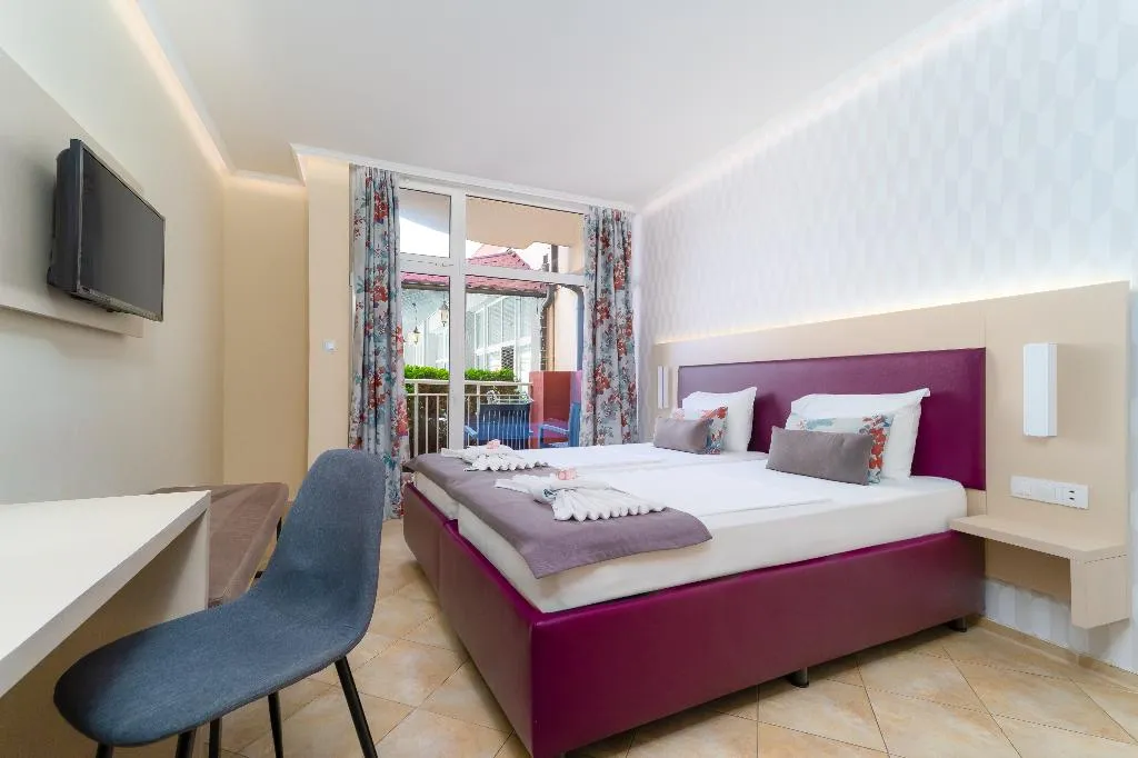 DOUBLE PROMO Room, MPM Hotel Astoria, Bourgas