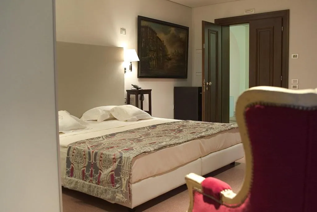 TWIN SUPERIOR Room, Ca' Nigra Lagoon Resort, Venice