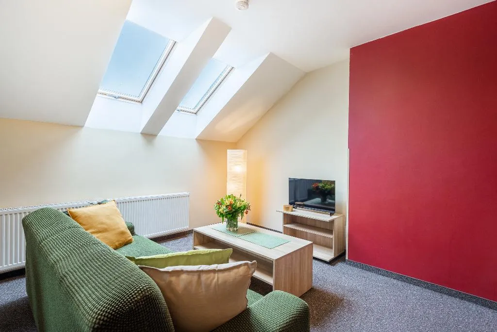 APARTMENT DUPLEX Room, Hotel Libero, Prague