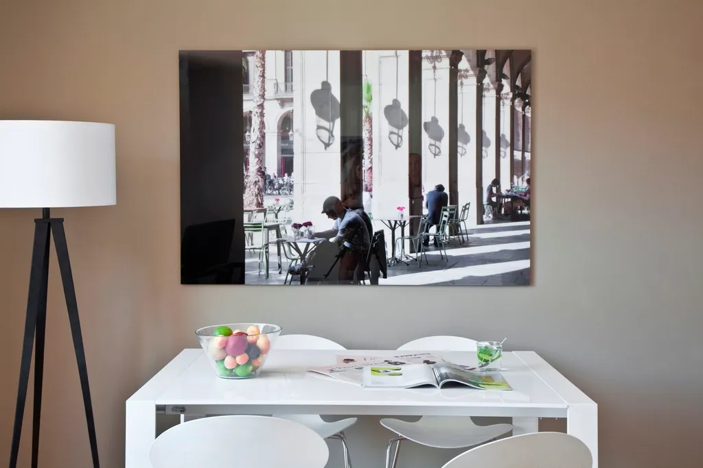 APARTMENT CAPACITY 2 TWO BEDROOMS Room, AinB Sagrada Familia Apartments, Barcelona
