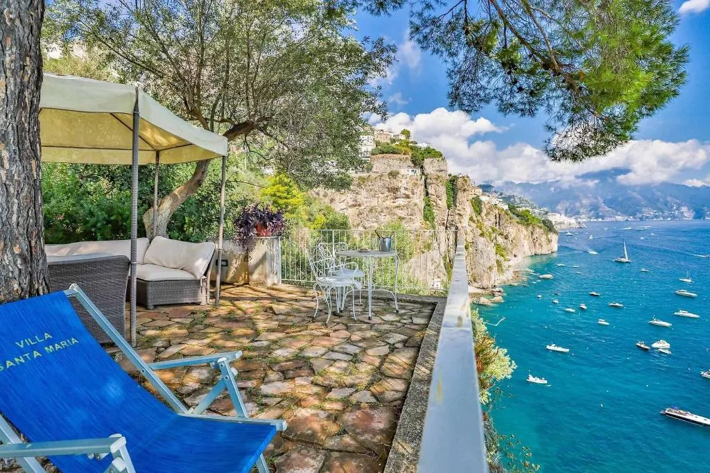General view, Villa Santa Maria - Luxury Country House, Naples