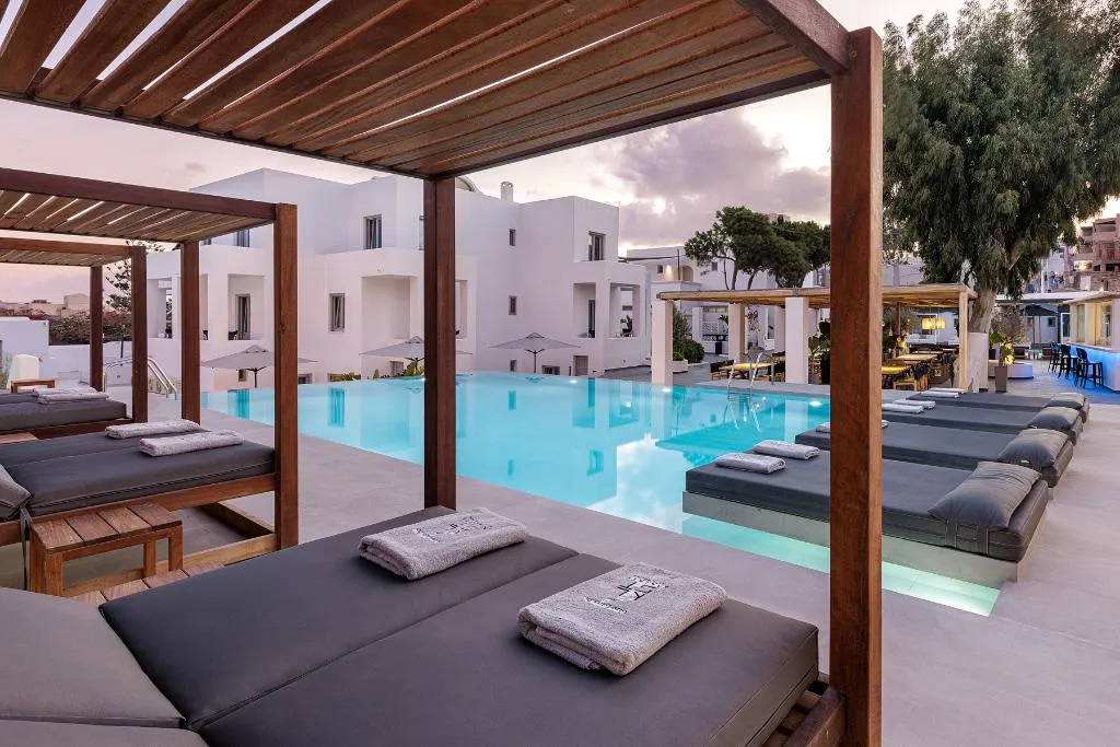 General view, Kalisti Hotel & Suites, Santorini