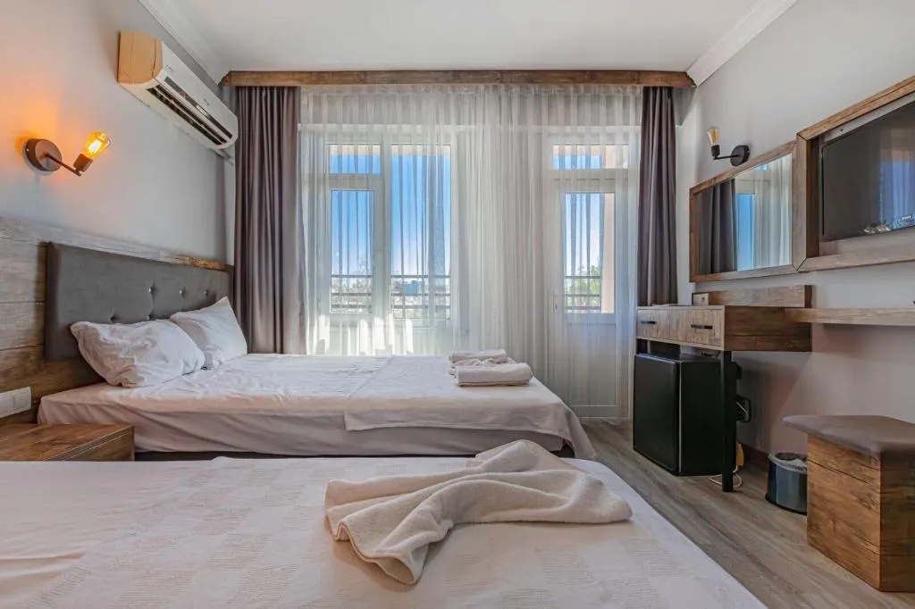 Room, Seven City Hotel, Antalya