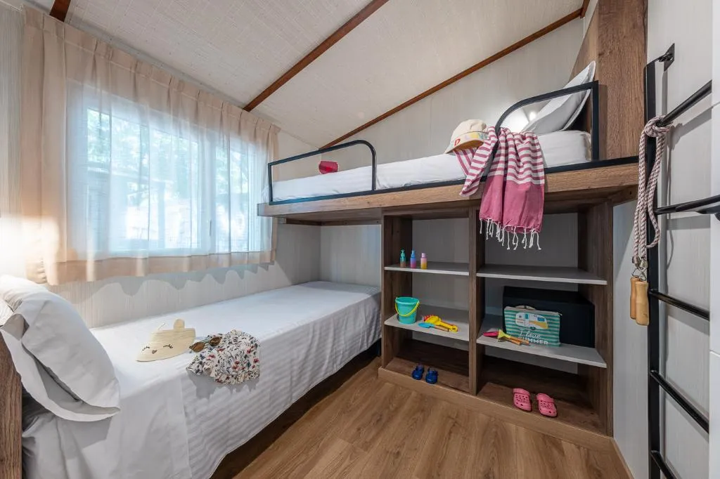 VILLA DELUXE Room, La Siesta Salou Resort Camping, Costa Dorada