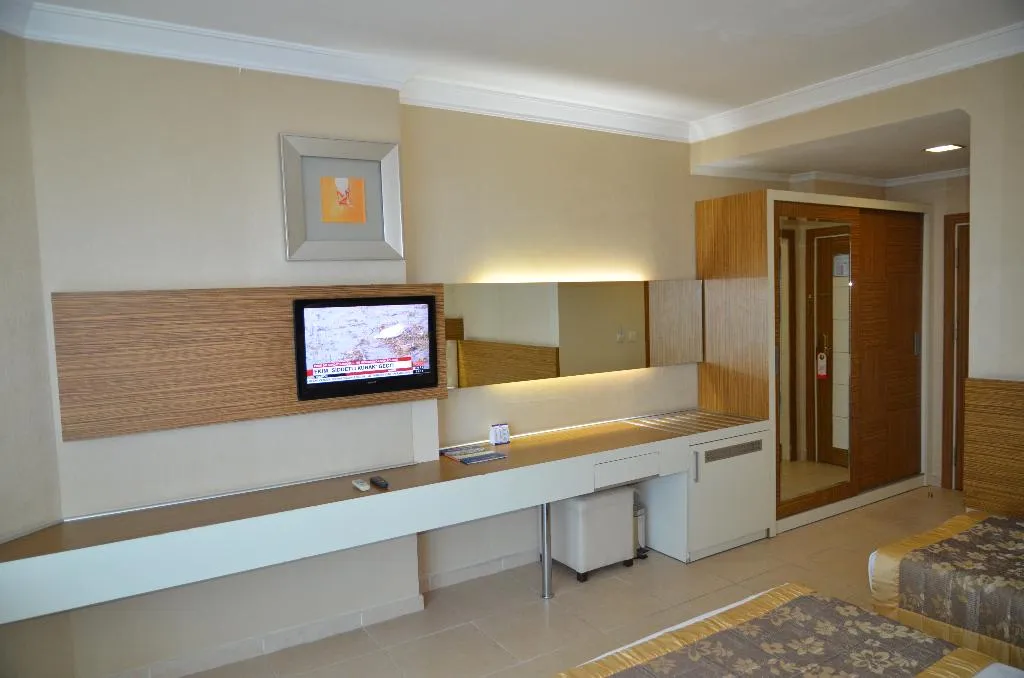 DOUBLE STANDARD Room, Grand Zaman Garden Hotel, Antalya