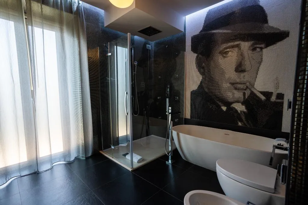 JUNIOR SUITE CLASSIC Room, Divina Luxury Hotel, Rome