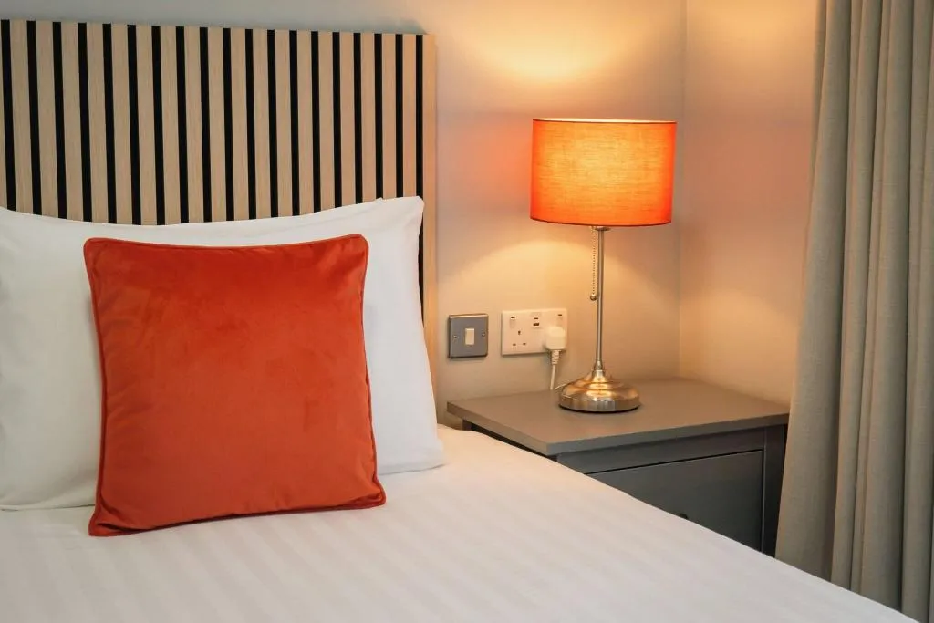 TRIPLE TWO BEDS Room, Beresford Dublin, Dublin
