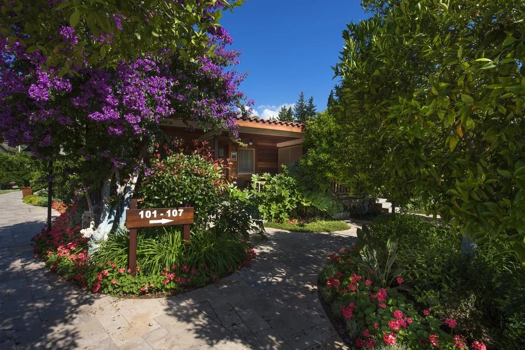 General view, Kimera Hotel, Antalya