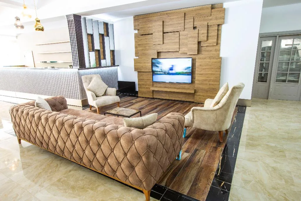 Lobby, Qinn Hotel, Antalya